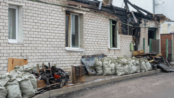 24/7 Emergency Fire Damage Assessment experts in La Fayette, AL