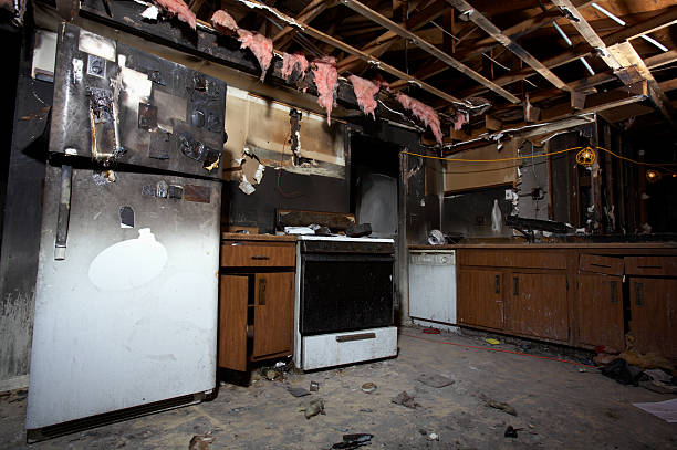 Licensed Fire Damage Assessment service in La Fayette, AL - Meridian Smoke Damage
